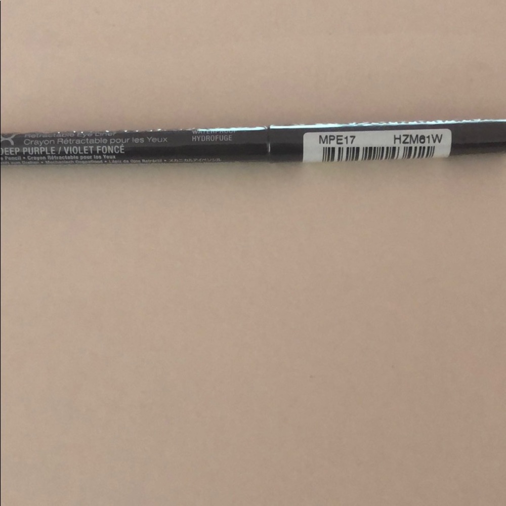 NYX retractable eye pencil